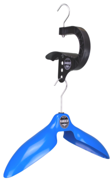 BAKER Hooded Coat and Drysuit Hanger