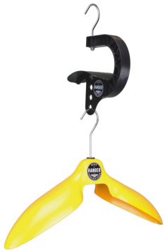 BAKER Hooded Coat and Drysuit Hanger