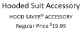 Drysuit & Wet Suit Hanger Accessory